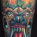 Leyak Mask